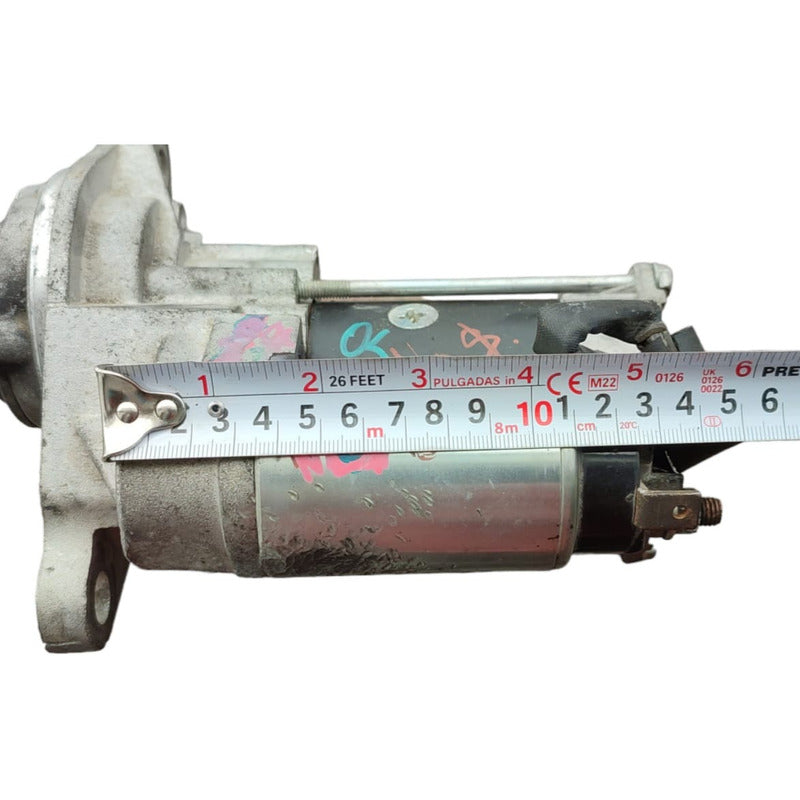 Marcha Motor Arranque Isuzu  4jj1 Elf 300 200