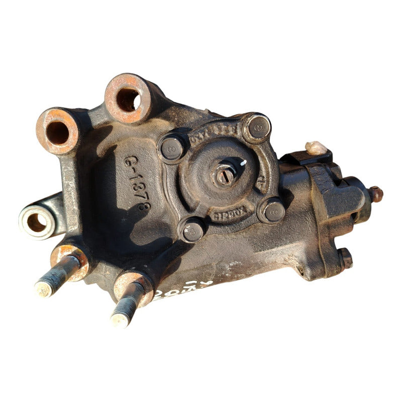 Caja Dirección Hidráulica Hino 300 816 716 Casco