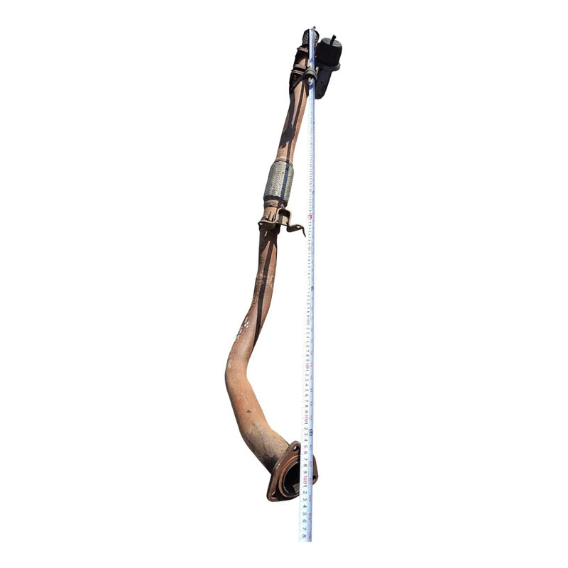 Tubo Freno Escape Válvula Isuzu Elf 500