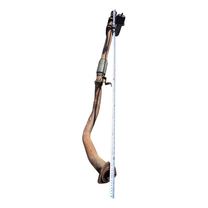 Tubo Freno Escape Válvula Isuzu Elf 500