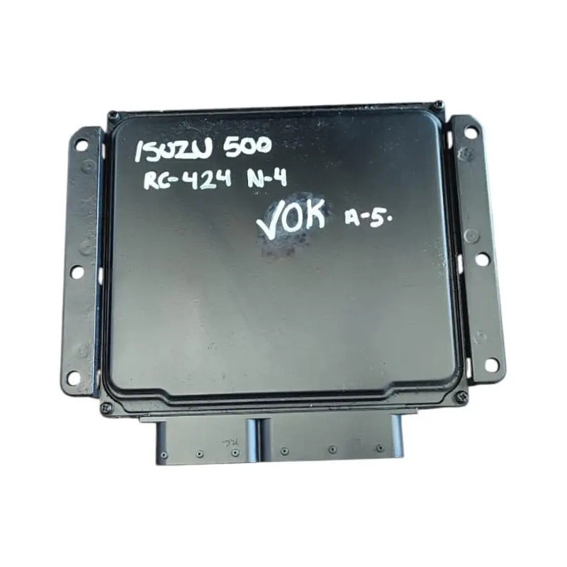 Modulo Computadora Motor 4hk1 Isuzu Elf 500 600