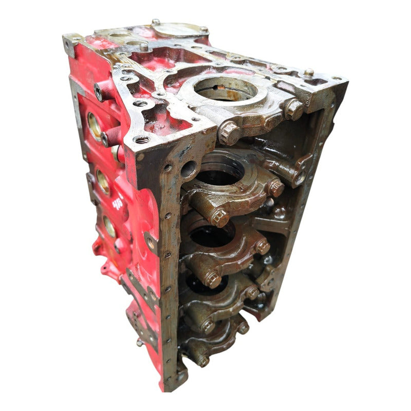 Monoblock Sin Camisas Motor Hino 300 816 716 N04ctv