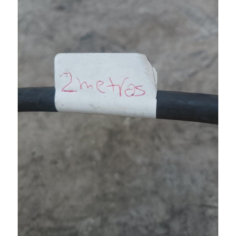 Cable Automotriz Bateria Tierra Motor Marcha Freightliner M2