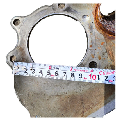 Tapa Distribución Espejo Engranes Motor N04ctv Hino 300