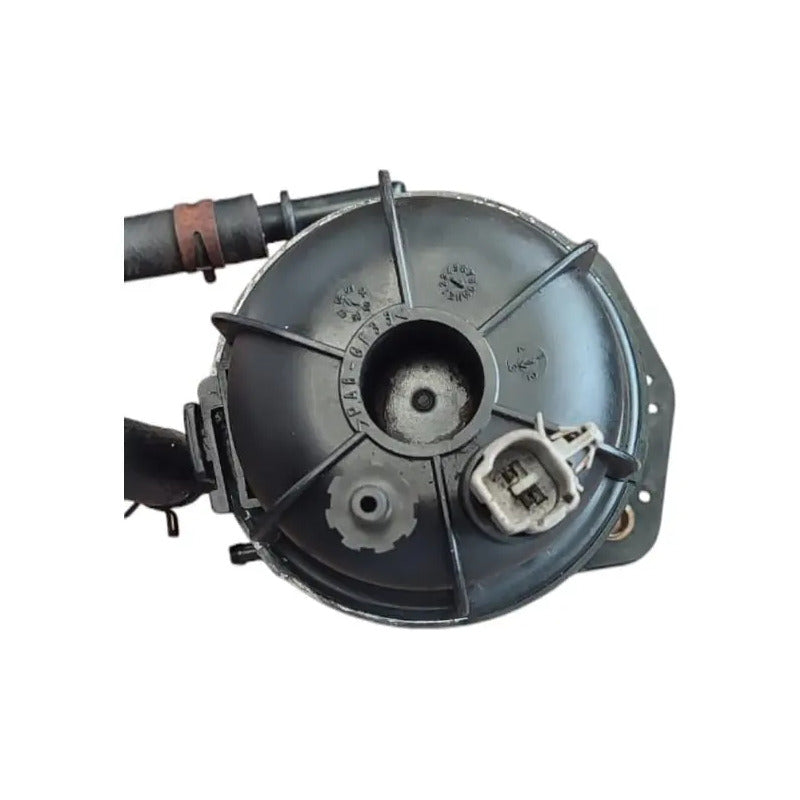 Base Filtro Bomba Cebadora Chaquetero Sedimentador Hino 300 Gris Oscuro