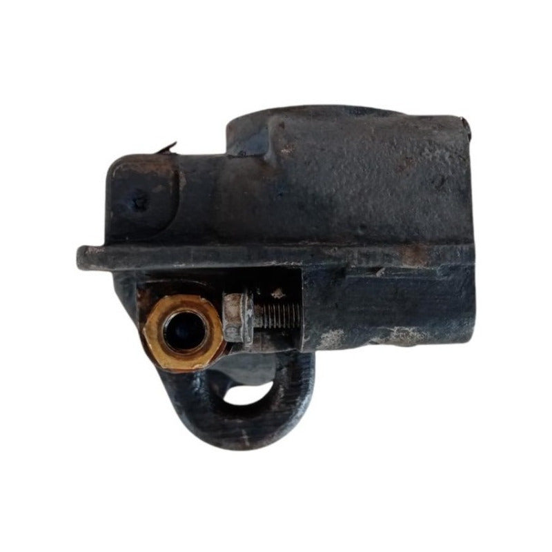 Brida Codo Tubo Caja Conexión Refrigerante Mercedes Benz