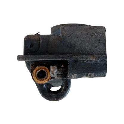 Brida Codo Tubo Caja Conexión Refrigerante Mercedes Benz