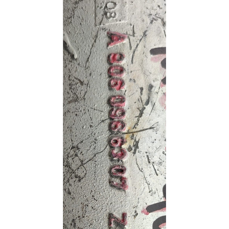 Tubo Admisión Postenfriador Motor Mercedes Benz Om 906