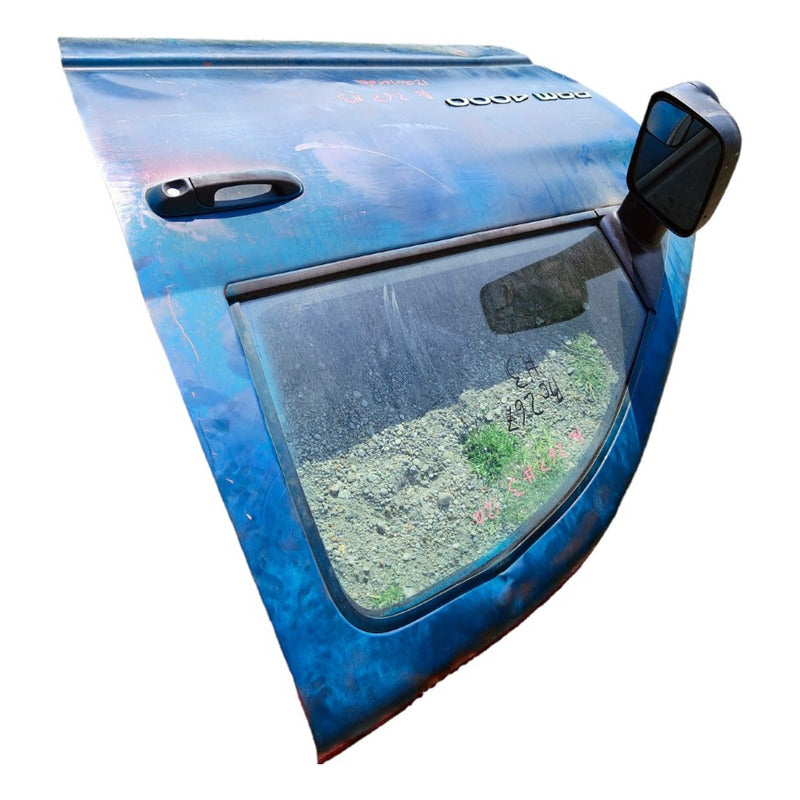 Puerta Dodge Ram 4000 Con Cristal Con Elevador Piloto