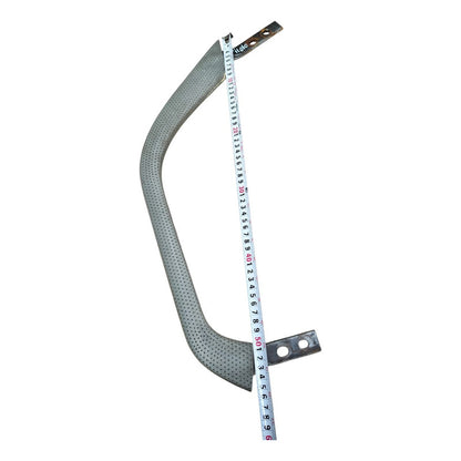 Agarradera Manija Puerta Isuzu Elf 300 Piloto Gris Delantera