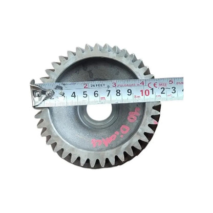 Engrane Compresor Aire Wabco Mercedes 906 904 Plateado