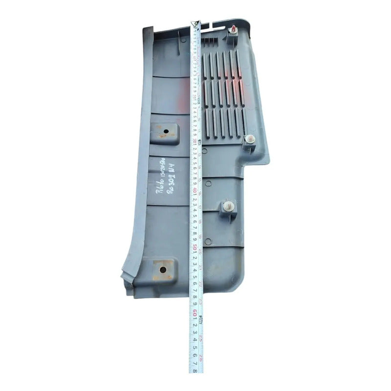 Moldura Panel Cubierta Plastico Interior Isuzu Elf 500 Gris Oscuro