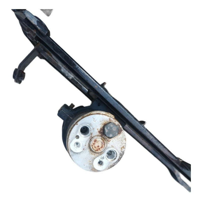 Tanque Deposito Vacio Gas A/c Freightliner Sterling Fl360