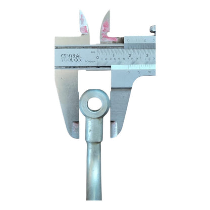 Tubo Linea Bomba Diesel Isuzu 4jj1e5le Elf 300 18-23 Plateado