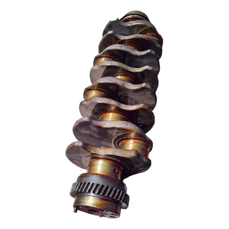 Cigüeñal Motor Isuzu 4hk1 Elf 400 450 500 Stdr 42 Dientes
