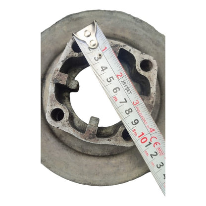 Polea Toma Fuerza Damper Motor Thermoking