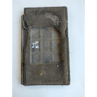 Tapa Cubierta Tablero Cabina Isuzu Elf Cafe