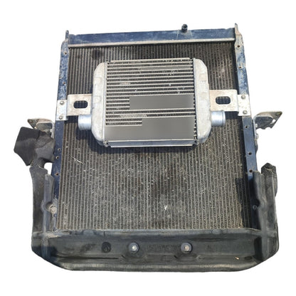 Radiador Postenfriador Intercooler Hino 300 816 716 616