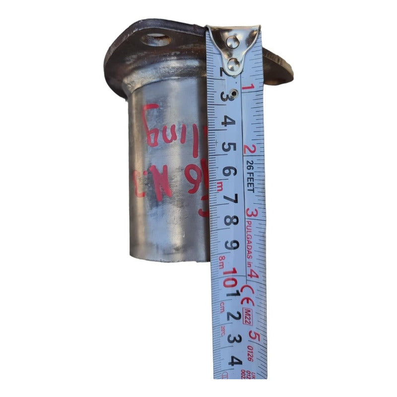Tubo Salida Freno Escape Sterling Fl360 Freightliner