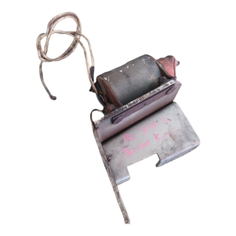 Solenoide Bobina Aceleracion Paro Motor Thermoking Base