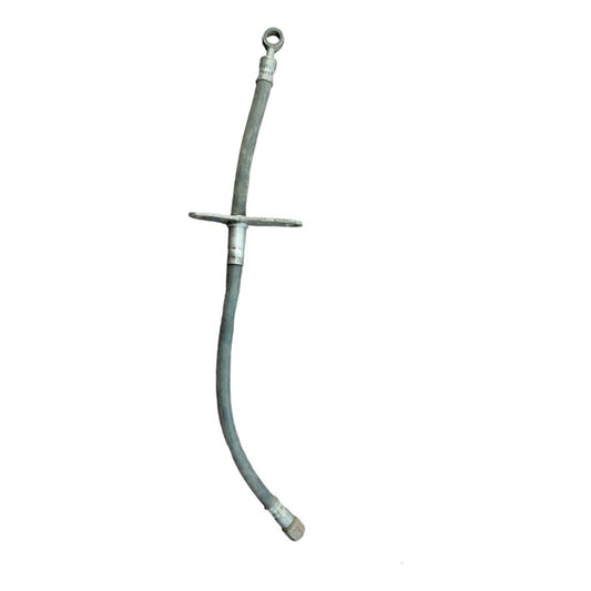 Manguera Tubo Liquido Clutch Frenos Sterling Fl360