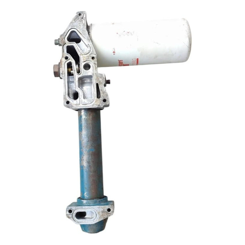 Base Enfriador Aceite Motor Navistar Dt466