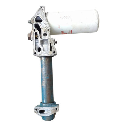 Base Enfriador Aceite Motor Navistar Dt466