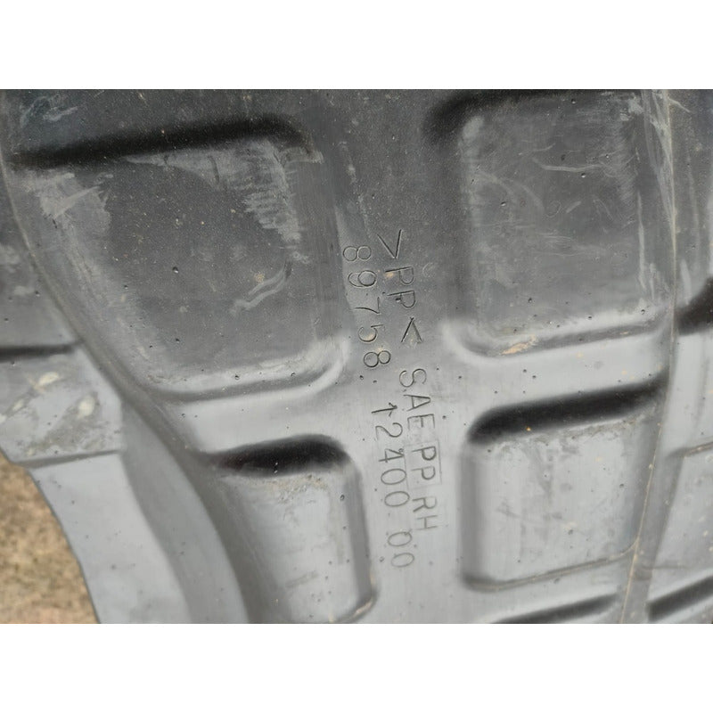 Tolva Cubierta Guardafangos Lodera Isuzu Elf 450 500 Par