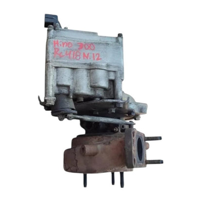 Turbo Valvula Vnt Motor Toyota Hino 300 816 716