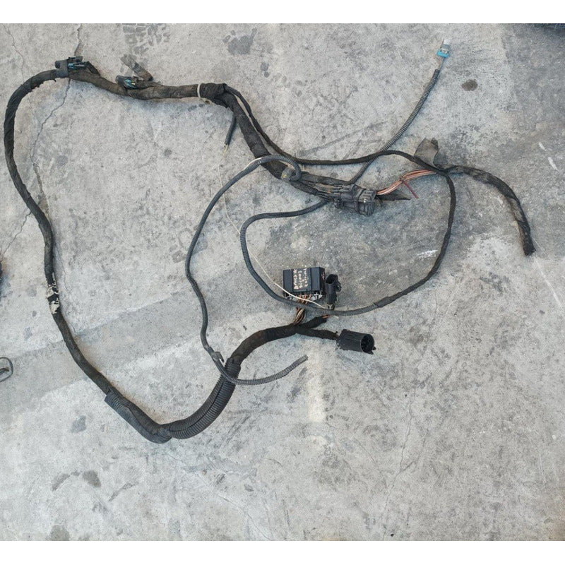 Cable Tierra Corriente Cabina International 4300 Durastar