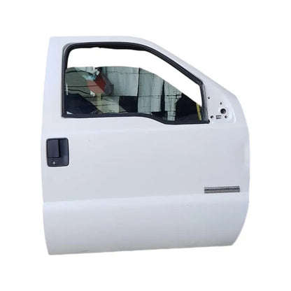 Puerta Copiloto Ford F450 Power Stroke Con Cristal Delantera