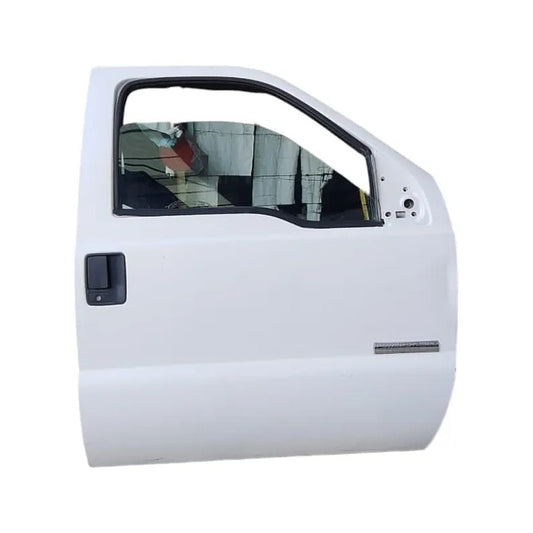 Puerta Copiloto Ford F450 Power Stroke Con Cristal Delantera
