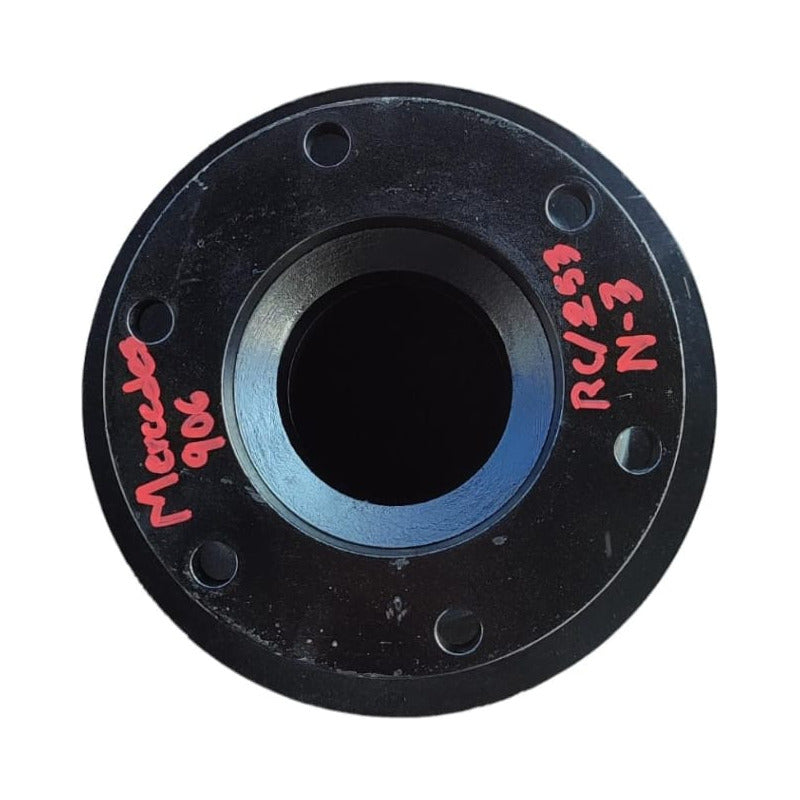 Polea Cigueñal Bandas Ventilador Mercedes Benz 906 Autobus