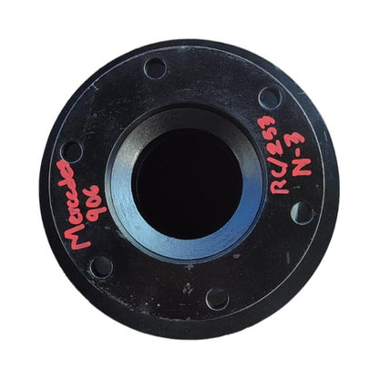 Polea Cigueñal Bandas Ventilador Mercedes Benz 906 Autobus