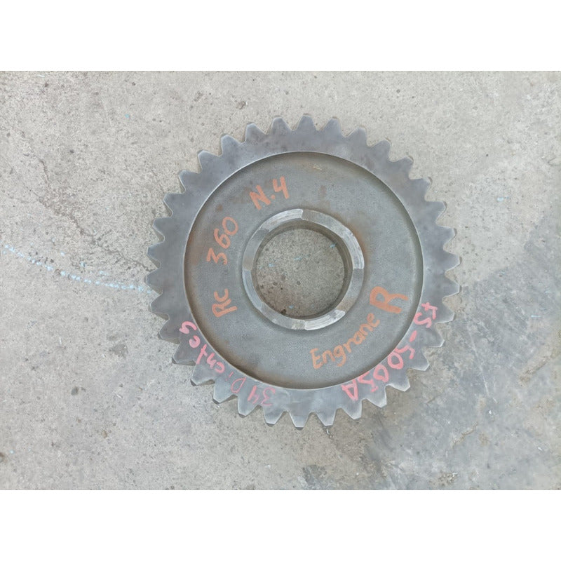 Engrane Piñón Dentado Reversa Transmisión Eaton Fs5005