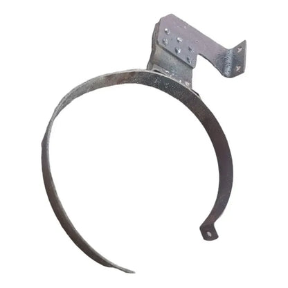 Base Soporte Silenciador Escape Freightliner Fl70