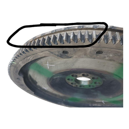 Volanta Aro Dentado Motor 4hk1 400 450 500 Para Reparar
