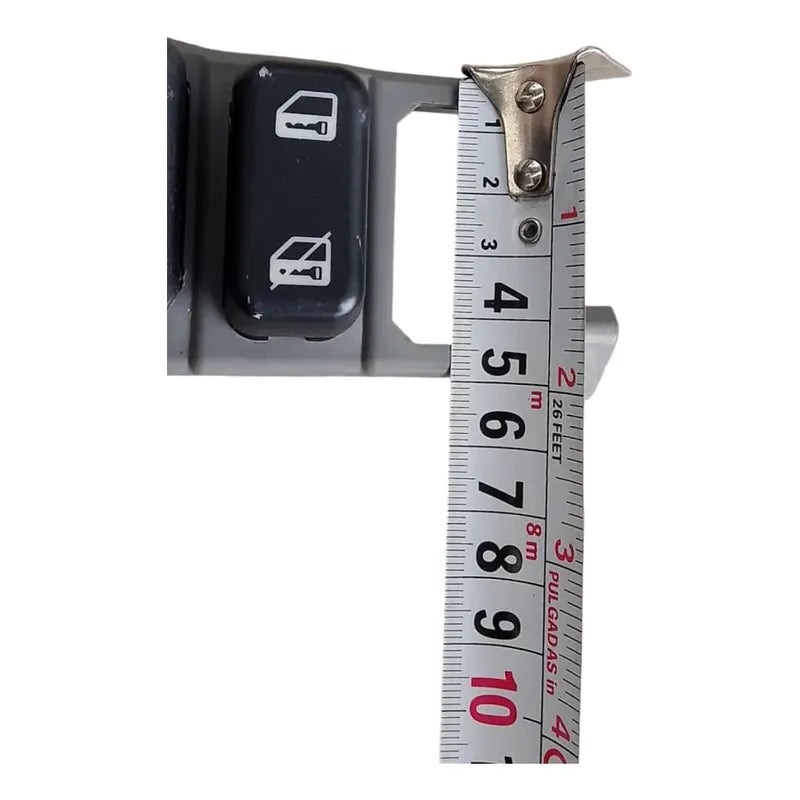 Boton Botonera Cerradura Puerta Freightliner Fl360 715 917 Negro