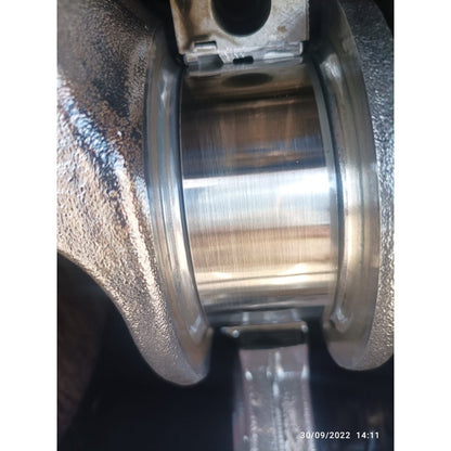 Motor Medio Navistar Dt466e International 4300