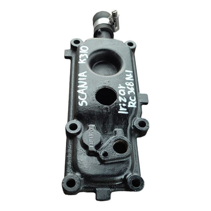 Caja Termostato Tapa Cubierta Motor Scania K310 Irizar Dc921