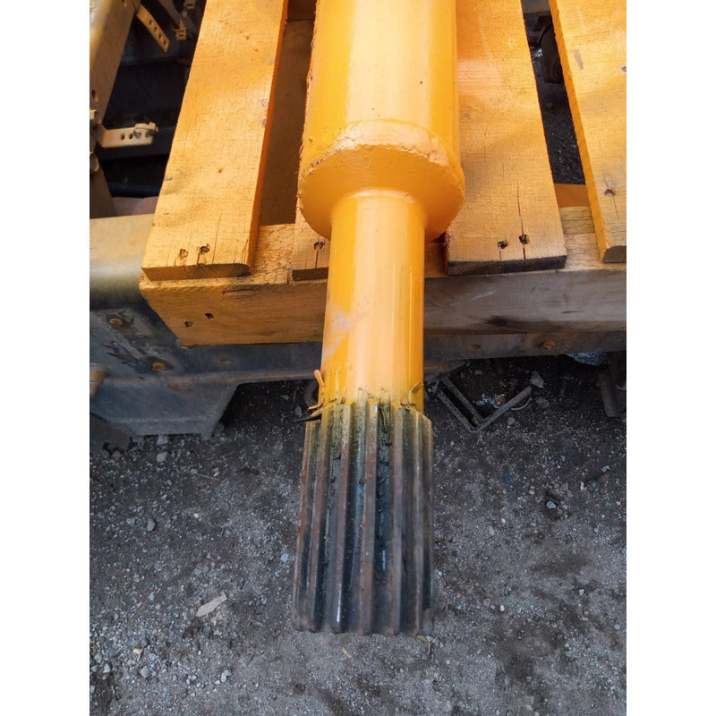 Flecha Cardan Yugo Cople Deslizable Maquinaria