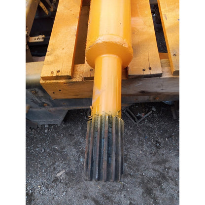 Flecha Cardan Yugo Cople Deslizable Maquinaria