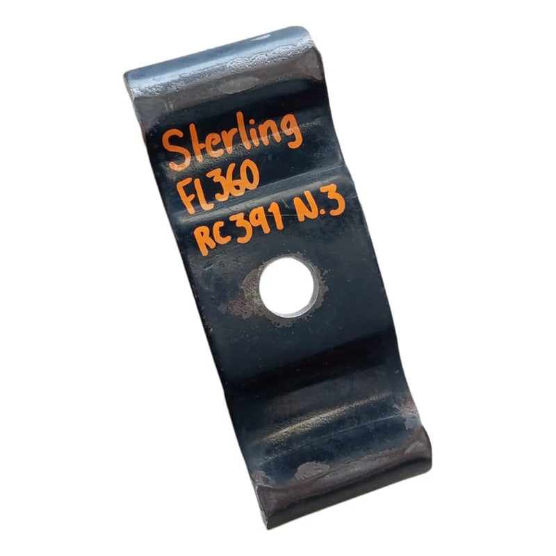 Aumento Peine Muelles Freightliner Sterling Fl 360