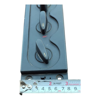 Control Panel Calefaccion A/c Tablero International 4300 Negro