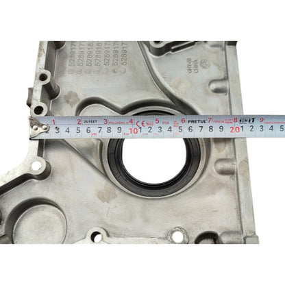 Tapa Engranes Distribucion Motor Paccar Px6 Cummins Isb 6.7l