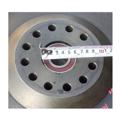 Volanta Aro Dentado Motor Maxxforce Navistar International