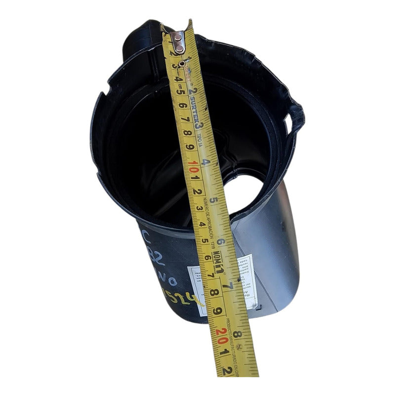 Manguera Turbo Admision Purificador Aire Hino 500 1524 2017