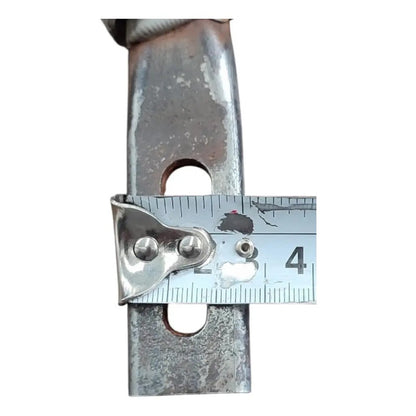 Manija Agarradera Puerta Hino 300 816 716 Copiloto Gris Claro