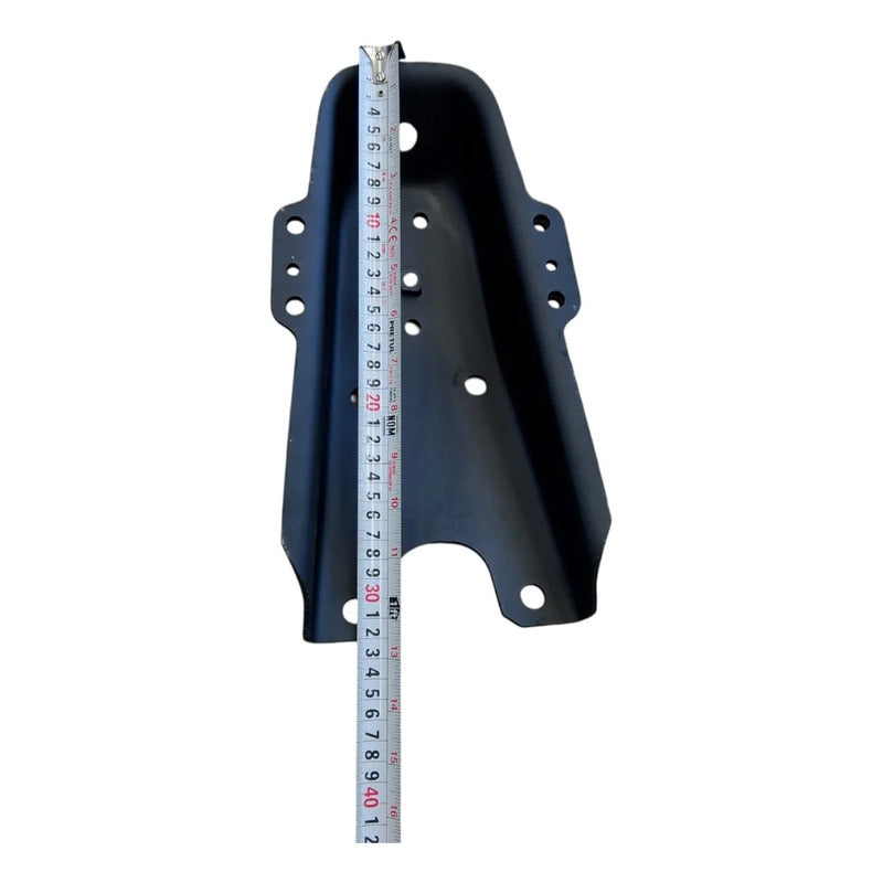 Base Soporte Amortiguador Eje Isuzu Elf 450 Par