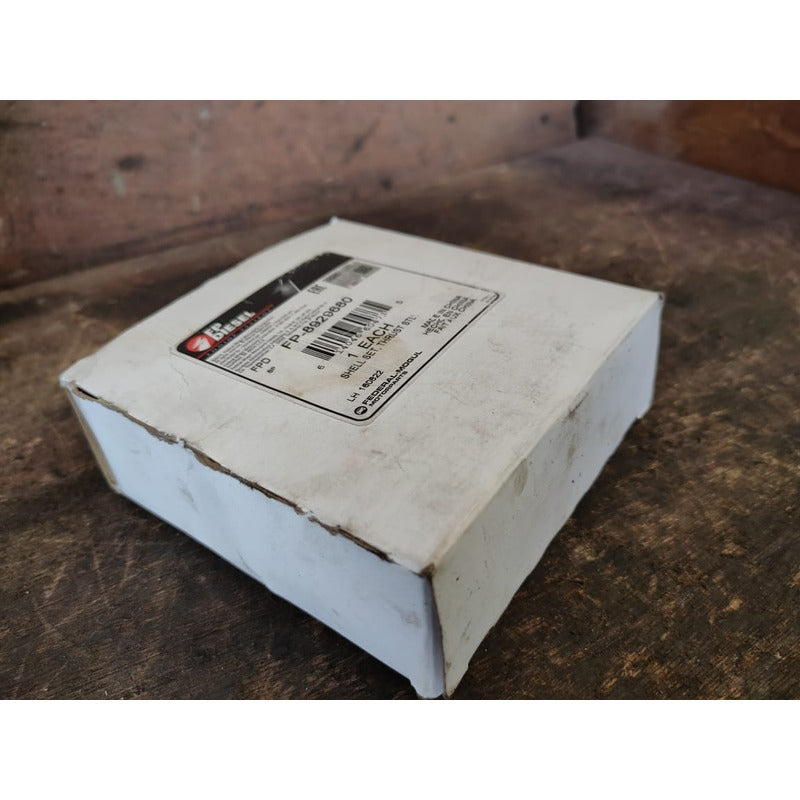 Cojinete De Biela Empuje Principal Stdr Motor Detroit Serie
